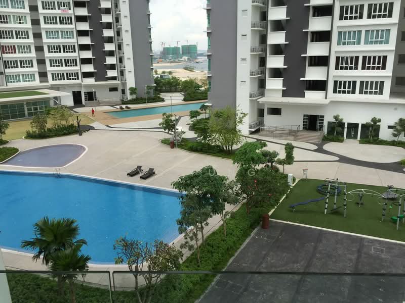 Service Residence for Rent at Tropez Residences - YC Fung - Exterior - PropertyGuru.com.my