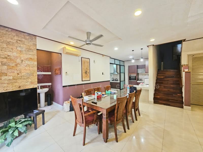 Semi-Detached House for Sale in Seksyen 27 (Shah Alam) - Nobeille Chung - Dining Room - PropertyGuru.com.my