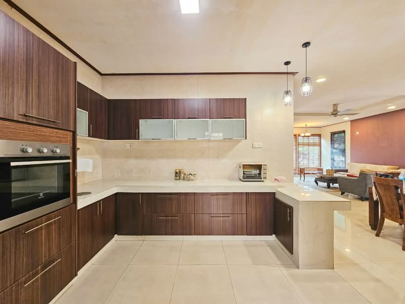 Semi-Detached House for Sale in Seksyen 27 (Shah Alam) - Nobeille Chung - Kitchen - PropertyGuru.com.my