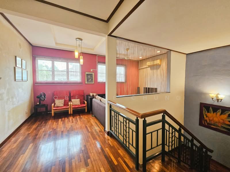 Semi-Detached House for Sale in Seksyen 27 (Shah Alam) - Nobeille Chung - Living Room - PropertyGuru.com.my