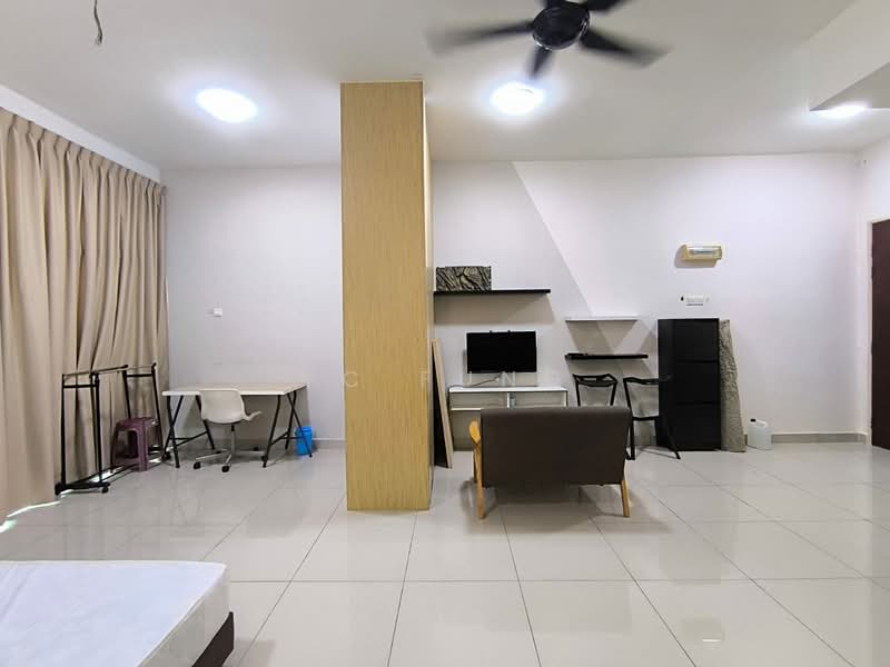 Service Residence for Rent at Palazio - YC Fung - Living Room - PropertyGuru.com.my