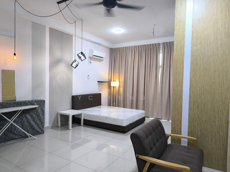 Service Residence for Rent at Palazio - YC Fung - Bedroom - PropertyGuru.com.my