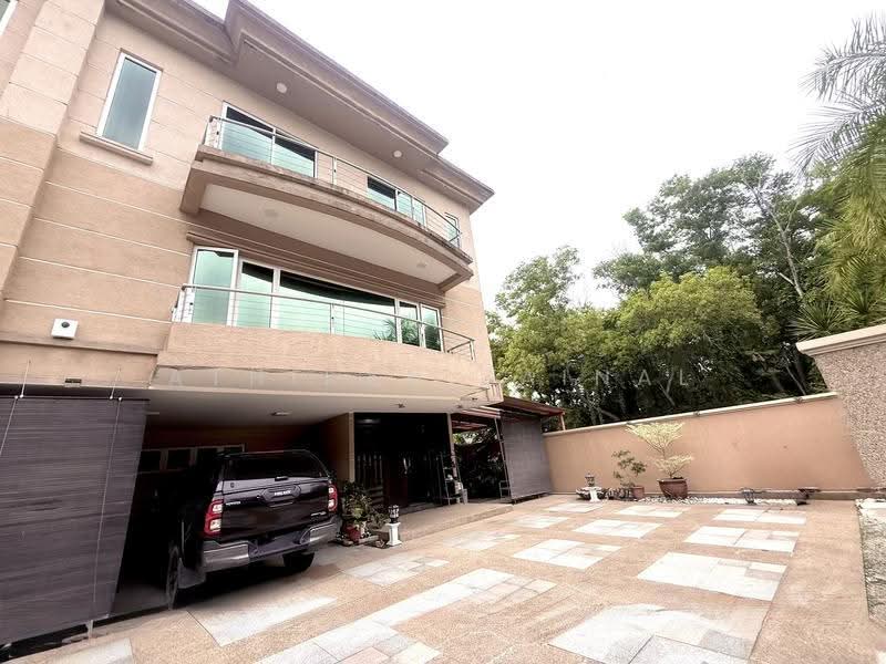 Semi-Detached House for Sale in Taman Melawati (Ulu Kelang) - Athikah Zainal - Exterior - PropertyGuru.com.my
