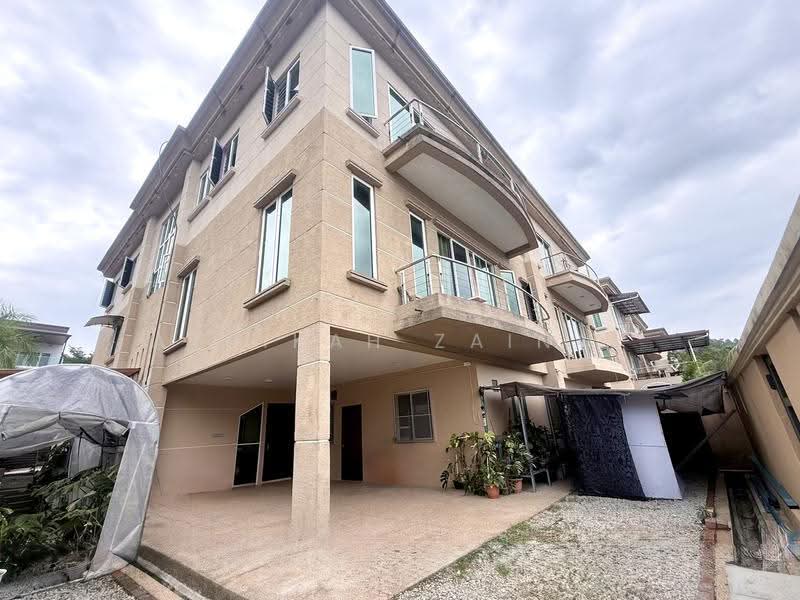 Semi-Detached House for Sale in Taman Melawati (Ulu Kelang) - Athikah Zainal - Exterior - PropertyGuru.com.my