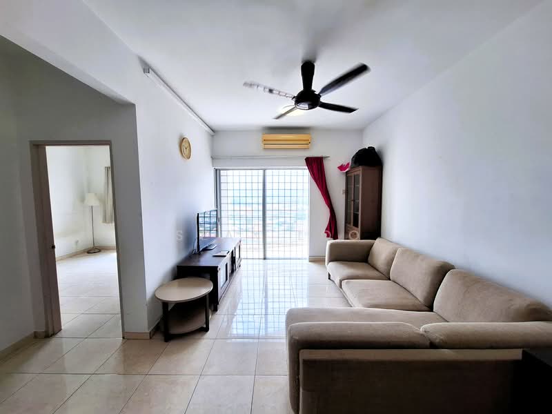 Kondominium untuk Dijual di Ketumbar Hill - Sean Loo - Living Room - PropertyGuru.com.my