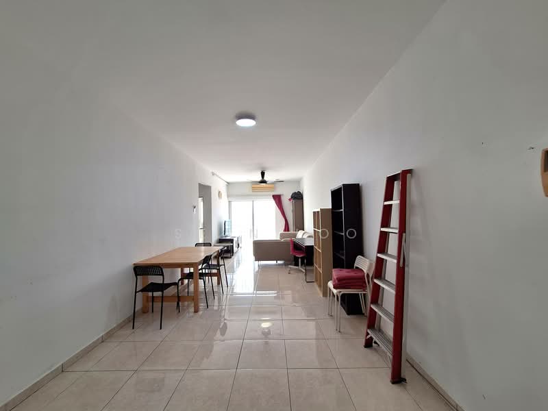 Kondominium untuk Dijual di Ketumbar Hill - Sean Loo - Living Room - PropertyGuru.com.my