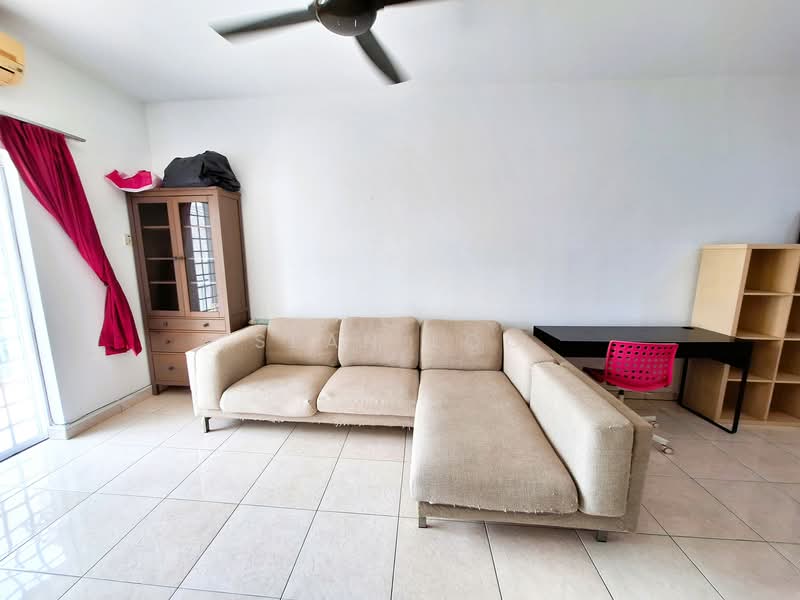 Kondominium untuk Dijual di Ketumbar Hill - Sean Loo - Living Room - PropertyGuru.com.my
