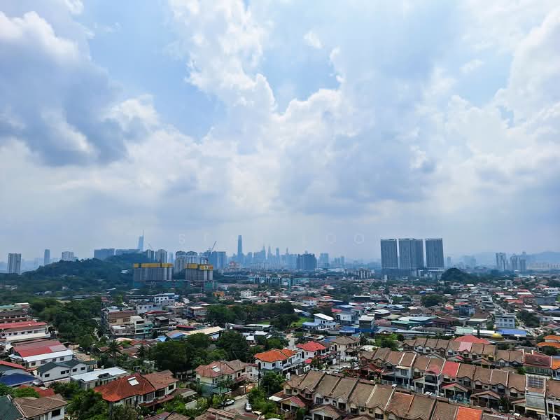 Kondominium untuk Dijual di Ketumbar Hill - Sean Loo - Exterior - PropertyGuru.com.my
