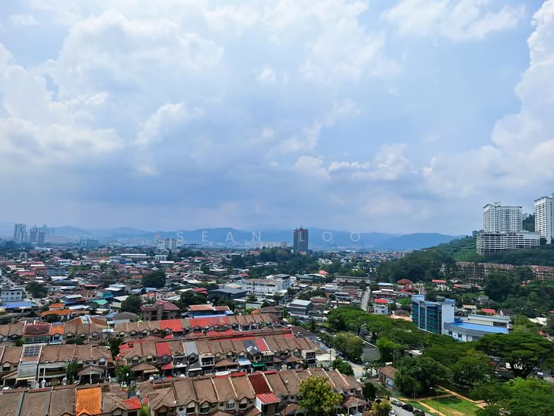Kondominium untuk Dijual di Ketumbar Hill - Sean Loo - View - PropertyGuru.com.my