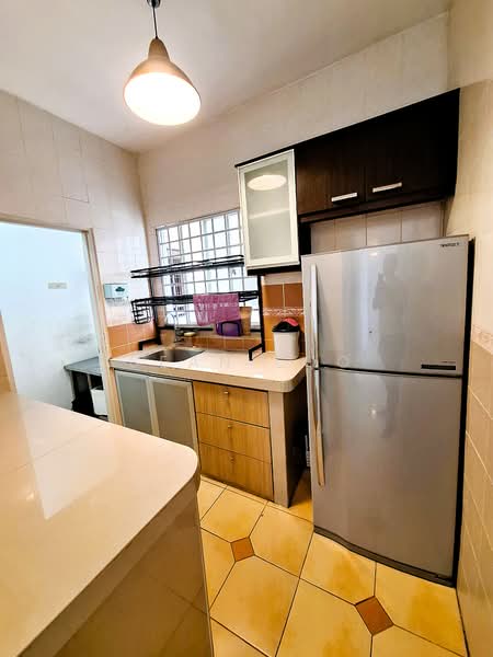 Kondominium untuk Dijual di Ketumbar Hill - Sean Loo - Kitchen - PropertyGuru.com.my