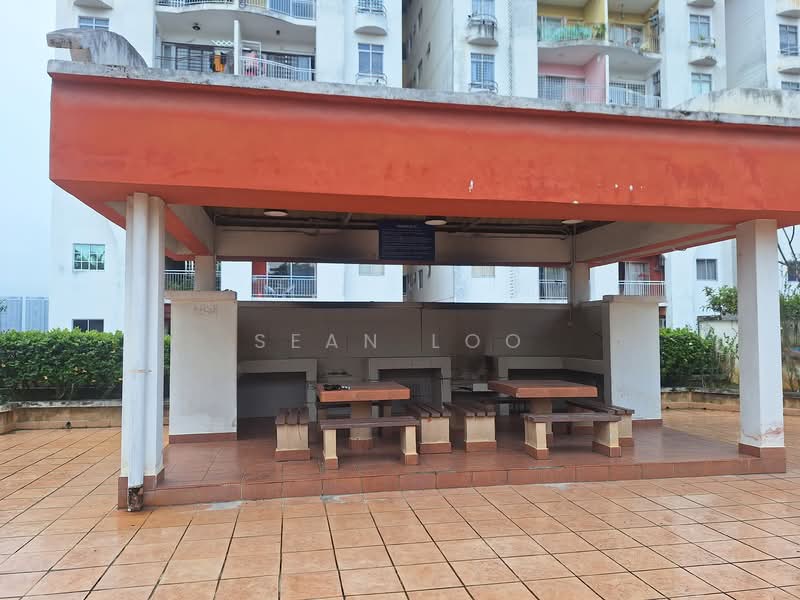 Kondominium untuk Dijual di Ketumbar Hill - Sean Loo - Exterior - PropertyGuru.com.my