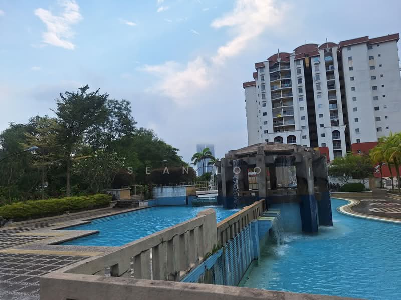 Kondominium untuk Dijual di Ketumbar Hill - Sean Loo - Exterior - PropertyGuru.com.my
