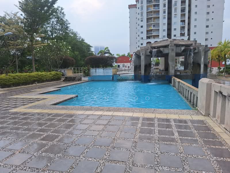 Kondominium untuk Dijual di Ketumbar Hill - Sean Loo - Exterior - PropertyGuru.com.my