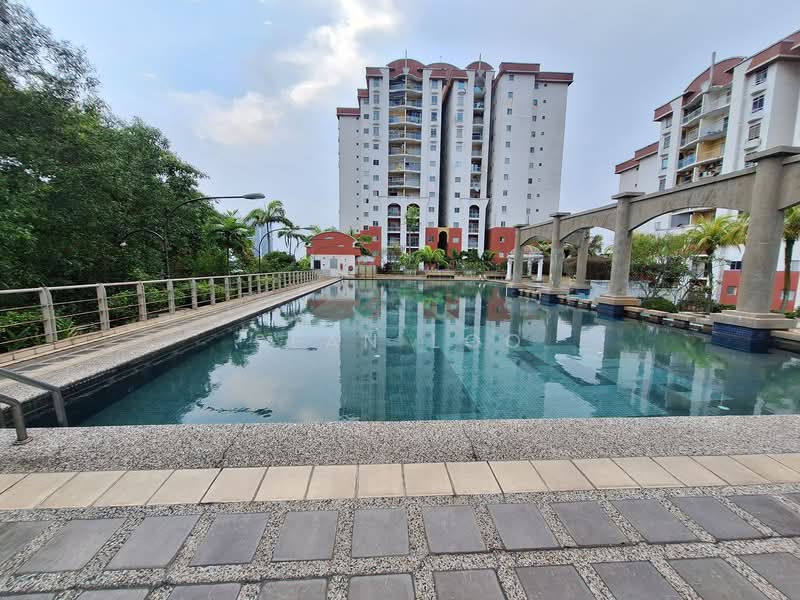Kondominium untuk Dijual di Ketumbar Hill - Sean Loo - Exterior - PropertyGuru.com.my