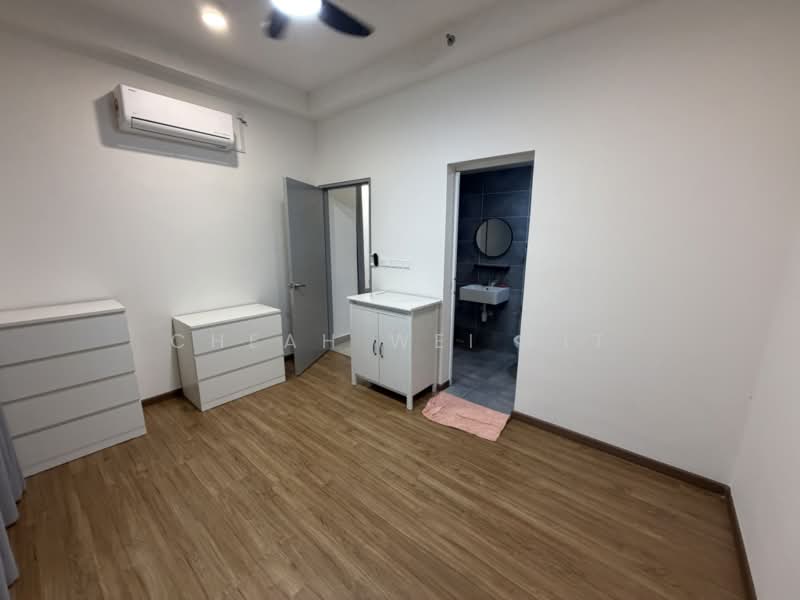Servis Apartment untuk Disewa di 121 Residences - Cheah Wei Kit - Bedroom - PropertyGuru.com.my