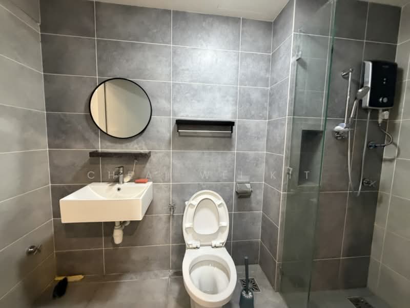 Servis Apartment untuk Disewa di 121 Residences - Cheah Wei Kit - Bathroom - PropertyGuru.com.my