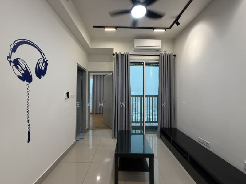 Servis Apartment untuk Disewa di 121 Residences - Cheah Wei Kit - Living Room - PropertyGuru.com.my
