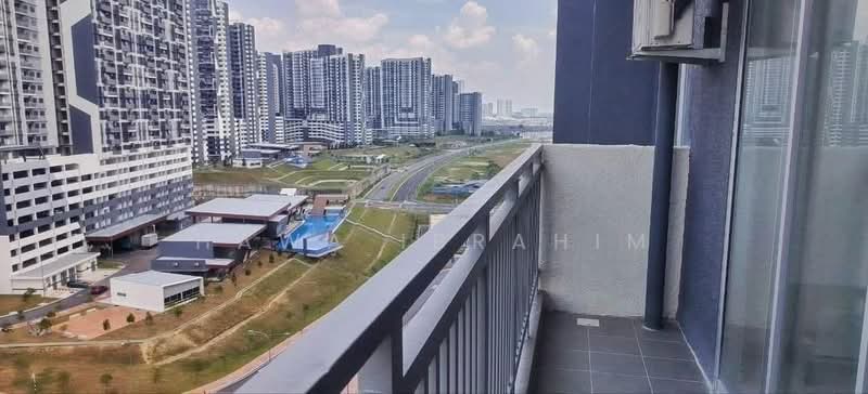 Condominium for Sale at Residensi Adelia 4 - Hawa Ibrahim - Balcony - PropertyGuru.com.my