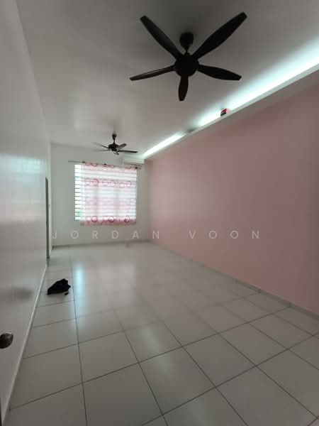 Semi-Detached House for Sale in Alma (Bukit Mertajam) - Jordan Voon - Living Room - PropertyGuru.com.my