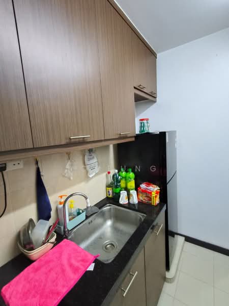 Pangsapuri untuk Disewa di Lake View Suites - YC Fung - Kitchen - PropertyGuru.com.my