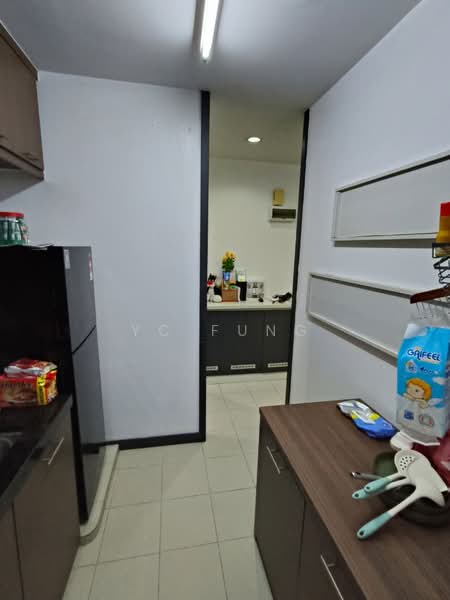 Pangsapuri untuk Disewa di Lake View Suites - YC Fung - Kitchen - PropertyGuru.com.my