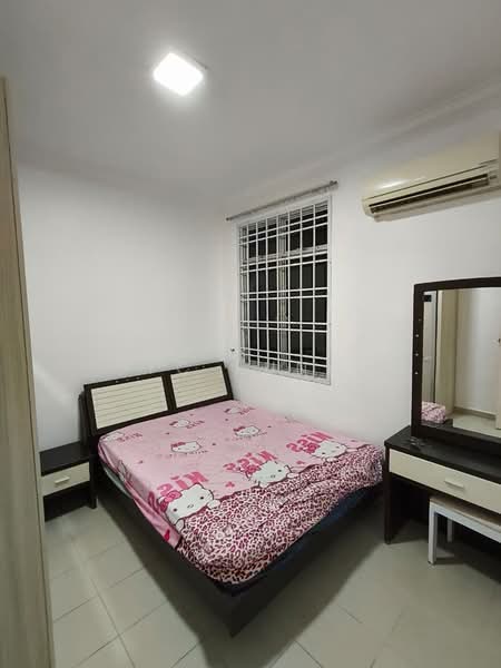 Pangsapuri untuk Disewa di Lake View Suites - YC Fung - Bedroom - PropertyGuru.com.my