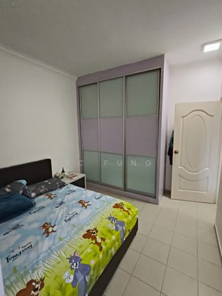 Pangsapuri untuk Disewa di Lake View Suites - YC Fung - Bedroom - PropertyGuru.com.my