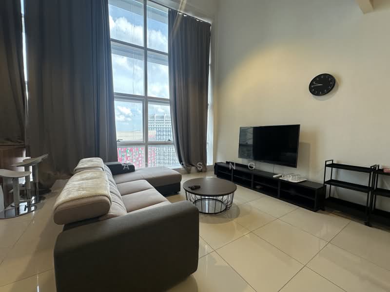 Service Residence for Rent at SOHO @ Empire City - Agnes Ng - PropertyGuru.com.my