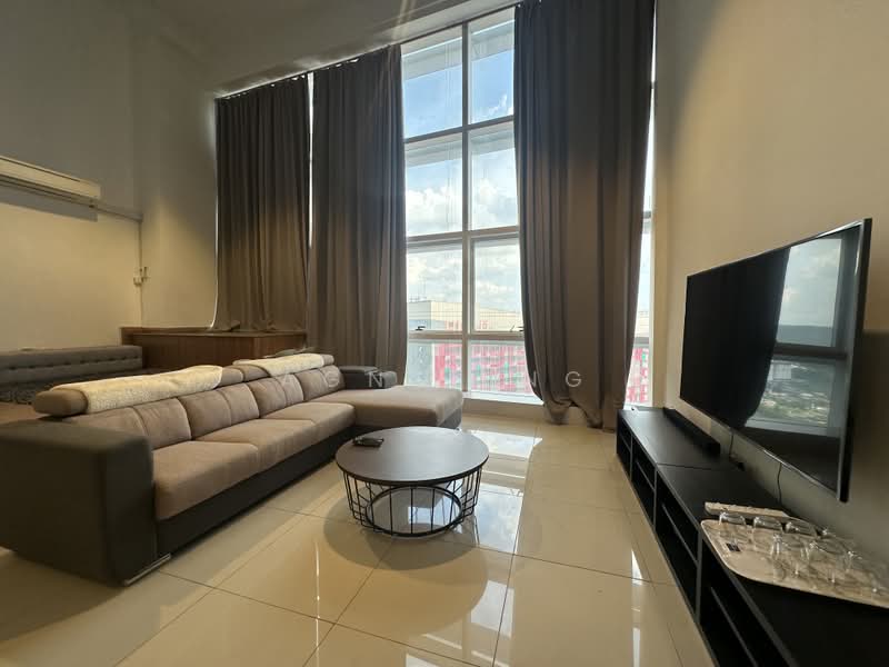 Service Residence for Rent at SOHO @ Empire City - Agnes Ng - PropertyGuru.com.my