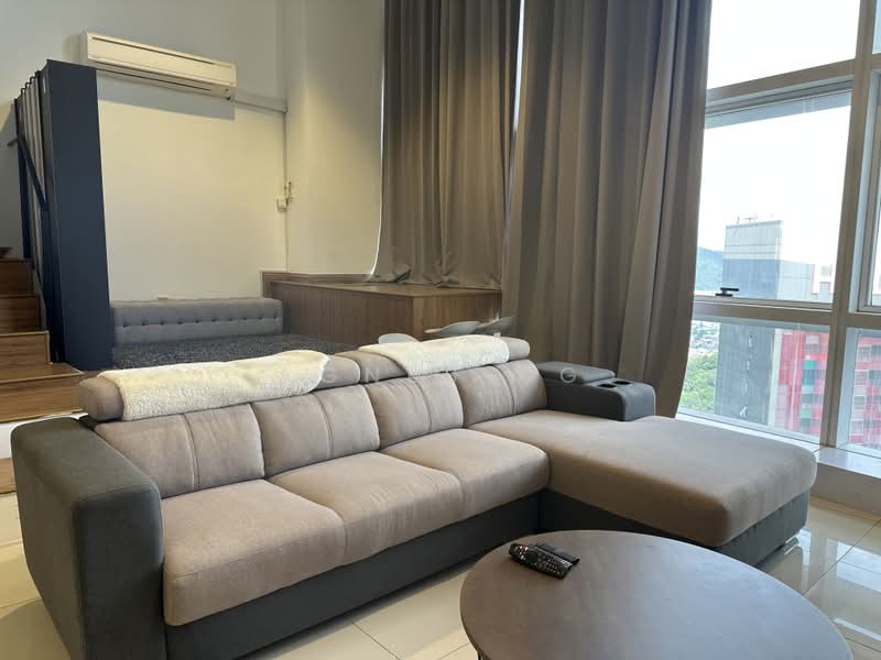 Service Residence for Rent at SOHO @ Empire City - Agnes Ng - PropertyGuru.com.my