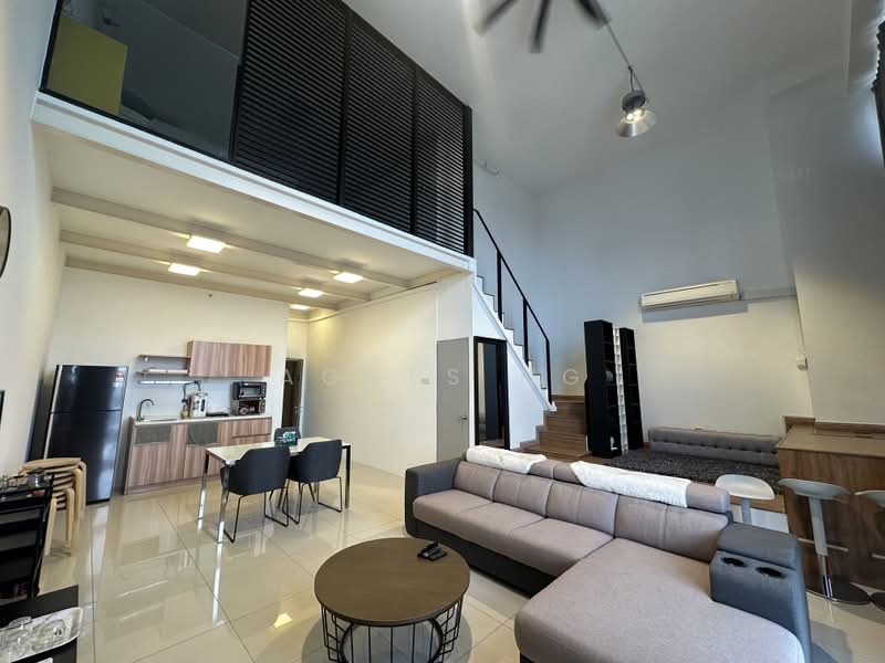 Service Residence for Rent at SOHO @ Empire City - Agnes Ng - PropertyGuru.com.my