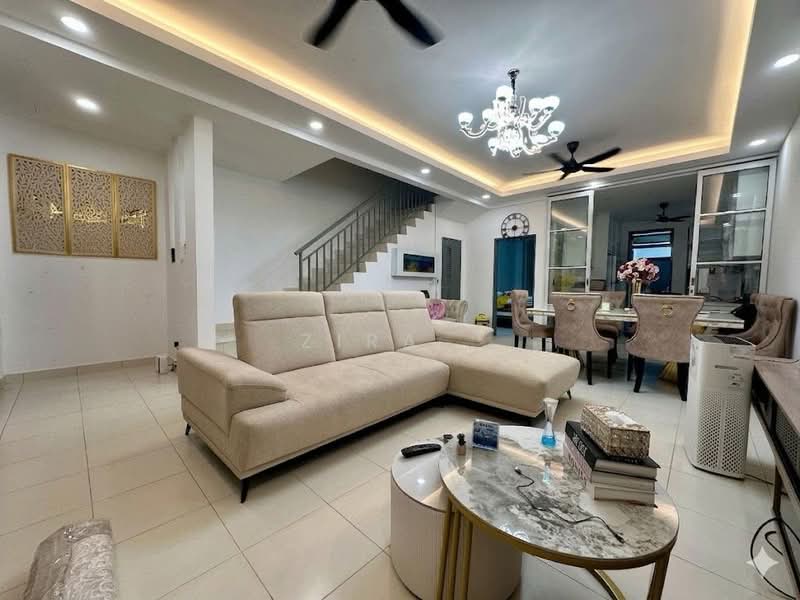 Rumah Teres 2 Tingkat untuk Dijual di Bandar Bistari Perdana (Pasir Gudang) - Zira . - PropertyGuru.com.my