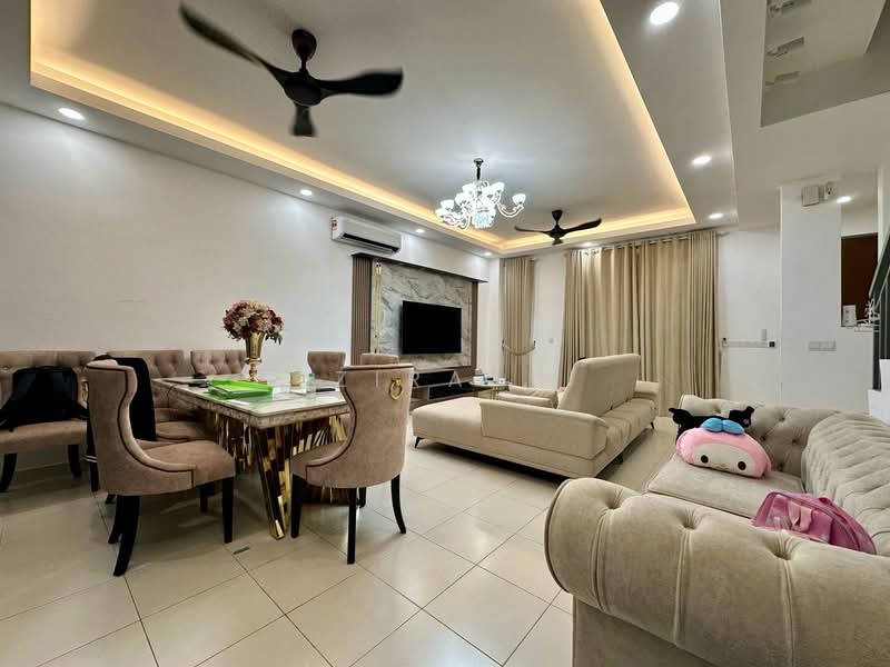 Rumah Teres 2 Tingkat untuk Dijual di Bandar Bistari Perdana (Pasir Gudang) - Zira . - PropertyGuru.com.my
