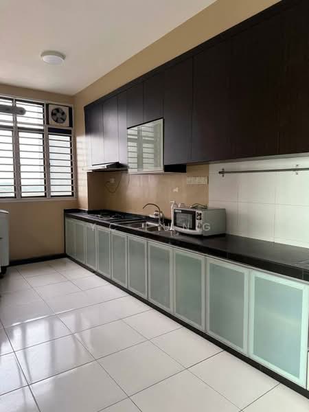 Service Residence for Rent at The Sky Executive Suites - YC Fung - Kitchen - PropertyGuru.com.my