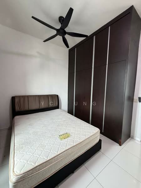 Service Residence for Rent at The Sky Executive Suites - YC Fung - Bedroom - PropertyGuru.com.my