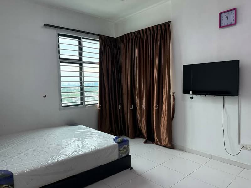 Service Residence for Rent at The Sky Executive Suites - YC Fung - Bedroom - PropertyGuru.com.my