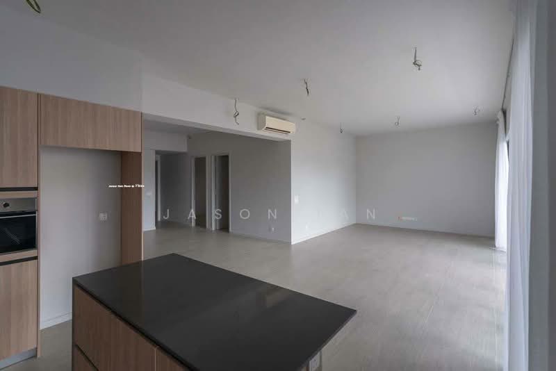 Kondominium untuk Dijual di Utamara Boutique Residences - Jason Tan - Kitchen - PropertyGuru.com.my