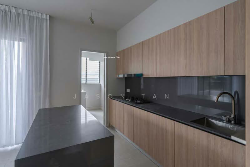 Kondominium untuk Dijual di Utamara Boutique Residences - Jason Tan - Kitchen - PropertyGuru.com.my