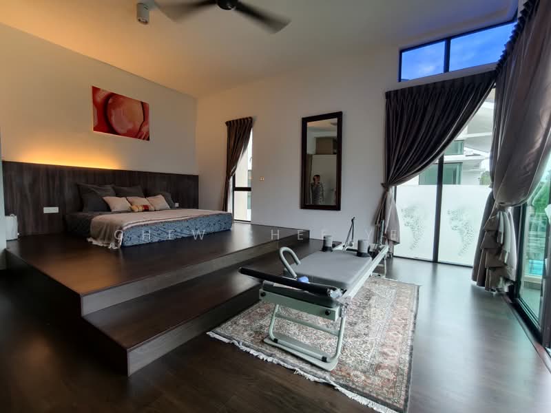 Cluster House for Sale in Horizon Hills (Iskandar Puteri (Nusajaya)) - Chew Chee Yee - PropertyGuru.com.my