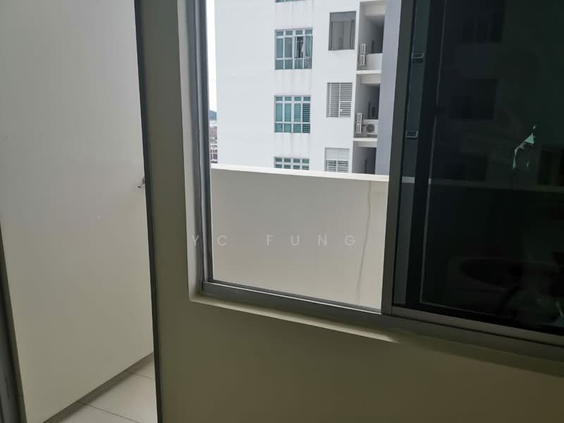 Service Residence for Sale at Manhattan - YC Fung - Balcony - PropertyGuru.com.my