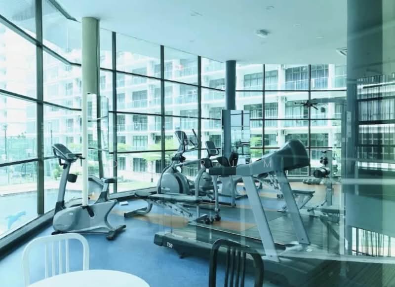 Servis Apartment untuk Disewa di Palazio - Dexter Lim - Gym - PropertyGuru.com.my