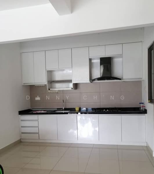 Condominium for Rent at Skycube - Danny Ch'ng - Kitchen - PropertyGuru.com.my