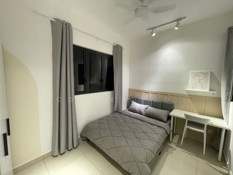 Service Residence for Rent at Trion 2 @ KL - Connie Choo - Bedroom - PropertyGuru.com.my
