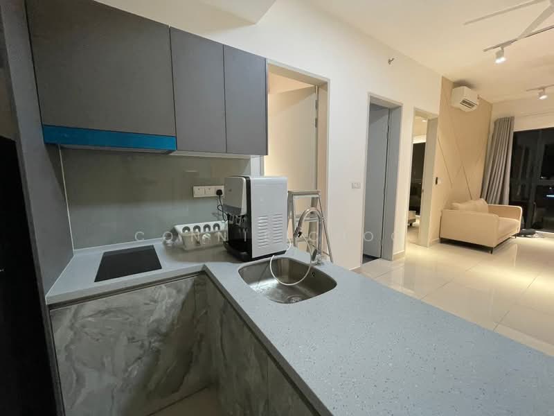 Service Residence for Rent at Trion 2 @ KL - Connie Choo - Kitchen - PropertyGuru.com.my