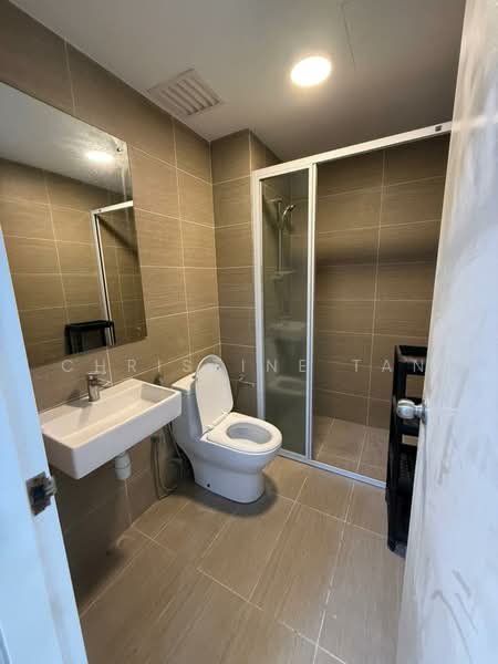 Servis Apartment untuk Dijual di Lexa Residence @ The Quartz WM - Christine Tan - PropertyGuru.com.my