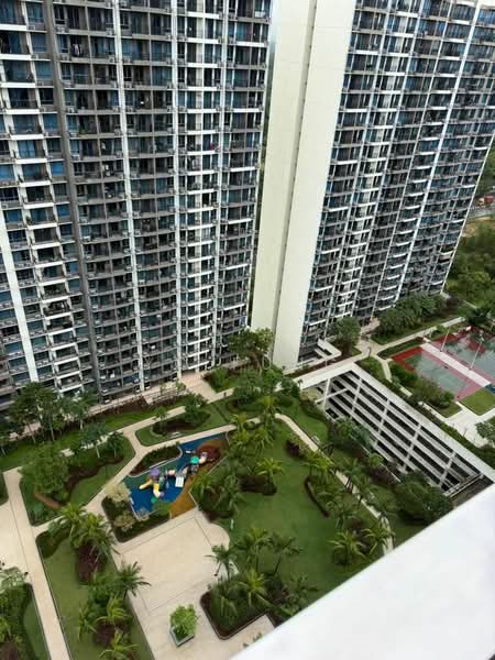 Service Residence for Rent at Country Garden Central Park - YC Fung - Exterior - PropertyGuru.com.my