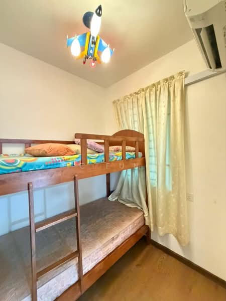 Service Residence for Rent at Country Garden Central Park - YC Fung - Bedroom - PropertyGuru.com.my