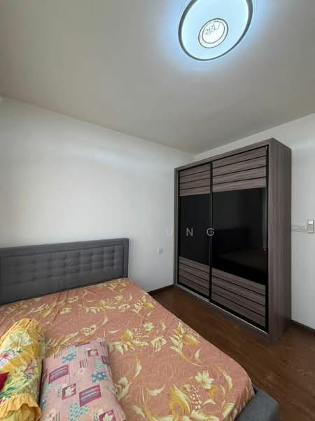 Service Residence for Rent at Country Garden Central Park - YC Fung - Bedroom - PropertyGuru.com.my