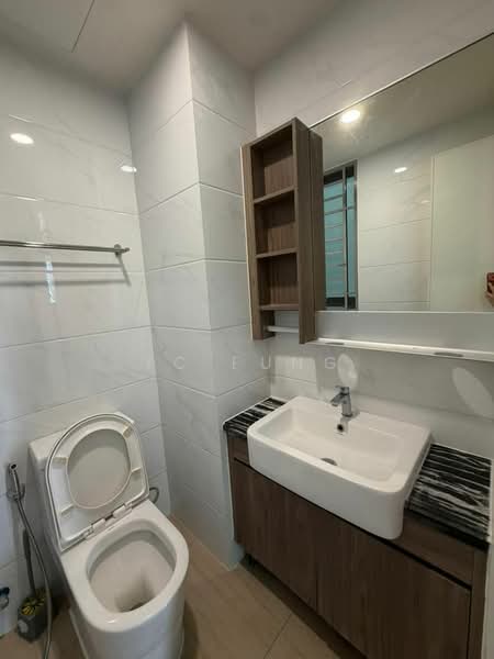 Service Residence for Rent at Country Garden Central Park - YC Fung - Bathroom - PropertyGuru.com.my