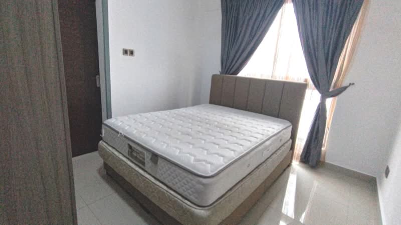 Service Residence for Rent at V@SUMMERPLACE - Janice Yong - Bedroom - PropertyGuru.com.my